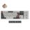 Teclado Keychron Q6 Ultra 8K mecánico completo con RGB y conexión múltiple USA