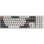 Teclado Keychron Q6 Ultra 8K mecánico completo con RGB y conexión múltiple USA