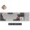 Teclado Keychron Q6 Ultra 8K mecánico completo con RGB y conexión múltiple USA
