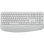 Teclado Logitech Signature Comfort Plus sem fios com rato USA Off-White