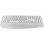 Teclado Logitech Signature Comfort Plus sem fios com rato USA Off-White