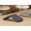 Ratón Logitech Mobi Fold For Business inalámbrico 4000 DPI gris graphite plegable