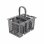 Cesta Cubiertos Lavavajillas Indesit C00257140 C00386607 Original