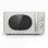 Microondas Vintage 20l 700w Movi8 Beige