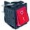 Interruptor Basculante Medida De Montaje 30x22mm Rojo 2no 250v 16a Iluminado 0-i