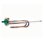 Resistencia Termo 1500w Thermor Cointra Ariston (ánodo M6)