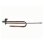 Resistencia Termo 1500w Thermor Cointra Ariston (ánodo M6)