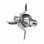 Cuchilla Thermomix Tm31 (adaptable)
