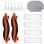 Kit De Accesorios De Repuesto Para Xiaomi Robot Vacuum Mop 2s Xiaomi Mop P Xiaomi Robot Vacuum S12 R