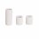 Mandos Cocina Estándar Universales Eje 6mm Blanco (4 Unidades) | Repuesto Adaptable Para Placas De G
