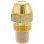 Boquilla Pulverizador Compatible Con Danfoss Tipo S 80º 0,60 Galones - 2,37kg/h
