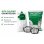 Recamania Kit 12 Bolsas Aspiradora Compatible Vorwerk Kobold Vk140 Vk150 + 2 Filtros