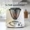 Panel Frontal Botonera Thermomix Tm31 (adaptable)