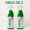 Pack Airnet + Airnet Limpiador Desinfectante Aire Acondicionado Universal 750 Ml