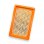 Filtro Plisado Plano Compatible Con Kärcher 2.863-005.0 Para Wd 4/5/6, Kwd 4/5/6, Knt 4, Mv 4/5/6