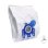 Pack De 4 Bolsas De Microfibra Compatibles Con Aspiradoras Miele S2, S4, S5, S6, S8