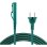 Cable Para Aspiradora De 10m Compatible Con Vorwerk Kobold Vk140 Y Vk150