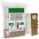 Pack De 6 Bolsas De Microfibra Compatibles Con Aspiradoras Folletto Vk130 Y Vk131