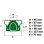 Pack De 6 Bolsas De Microfibra Compatibles Con Aspiradoras Folletto Vk200 Y Vk220