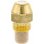 Boquilla Pulverizador Compatible Con Danfoss Tipo S 45º 0,60 Galones - 2,37kg/h