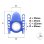 Pack De 4 Bolsas De Microfibra Compatibles Con Aspiradoras Bosch, Siemens Y Swirl S67