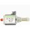 Bomba De Agua Ulka Ek2 56 W 230 V 15,5 Bar 650 Cc Cafetera Ariete Saeco Gaggia