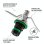 Cuchilla Compatible Con Thermomix Tm6 –junta De Sellado – Acero Inoxidable Resistente Hojas Afilada