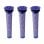 Filtro Aspiradora Dyson V6 V7 V8 Pre Motor Lavable (pack 3)
