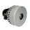 Motor Universal Para Aspiradores De Sólidos Y Líquidos 1200w Bistadio 230v