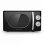 Microondas SWEISS Movi9 20 Litros 700W 5 Níveis de Potência Preto