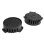 Kit De 2 Filtros De Carbón Activo Para Frigoríficos Y Congeladores, Compatible Con Liebherr: 9096342