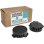Kit De 2 Filtros De Carbón Activo Para Frigoríficos Y Congeladores, Compatible Con Liebherr: 9096342