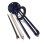 Kit Portavainas + Anodo + Resistencia 1200w Termo Edesa Tre Ts Fagor M