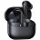 Auricolari Baseus Bass BP1 NC wireless con cancellazione rumore, 55h autonomia, IP55 nero