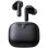 Auricolari Baseus Bass BP1 NC wireless con cancellazione rumore, 55h autonomia, IP55 nero