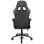 Silla Gaming Drift DR90XXL Tela Gris/Negro Reposabrazos 4D XL