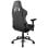 Silla Gaming Drift DR90XXL Tela Gris/Negro Reposabrazos 4D XL