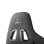 Silla Gaming Drift DR90XXL Tela Gris/Negro Reposabrazos 4D XL