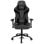 Silla Gaming Drift DR90XXL Tela Gris/Negro Reposabrazos 4D XL