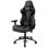 Silla Gaming Drift DR90XXL Tela Gris/Negro Reposabrazos 4D XL