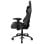 Silla Gaming Drift DR90XXL Tela Gris/Negro Reposabrazos 4D XL
