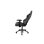 Silla Gaming Drift DR90XXL Tela Gris/Negro Reposabrazos 4D XL