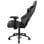 Silla Gaming Drift DR90XXL Tela Gris/Negro Reposabrazos 4D XL
