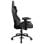 Silla Gaming Drift DR90XXL Tela Gris/Negro Reposabrazos 4D XL