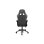 Silla Gaming Drift DR90XXL Tela Gris/Negro Reposabrazos 4D XL