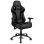 Silla Gaming Drift DR90XXL Tela Gris/Negro Reposabrazos 4D XL