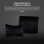 Cadeira gaming Drift DR220 tecido cinza escuro apoios 4D almofadas lombar
