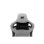 Silla gaming Drift DR220 Tela Gris Reposabrazos 4D Cojín cervical y lumbar