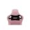 Cadeira Gaming Drift DR220 Tecido Rosa Braços 4D Ergonomica