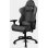 Silla Gaming Drift DR190 Fabric Tela Gris Oscuro